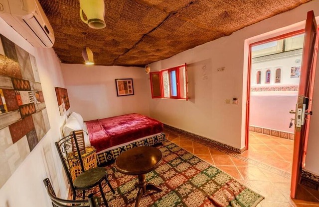 Elite Double Room at Riad