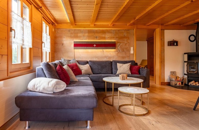 Holiday apartment Adelboden for 1 - 6 persons with 3 bedrooms - Multistorey holiday home/maisonette