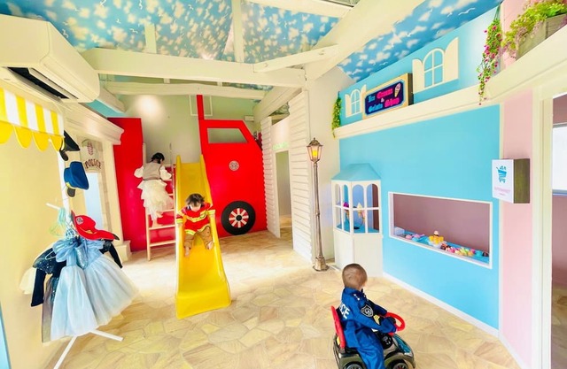 Hotel for families with children Kids Garden Chil/Matsudo Chiba