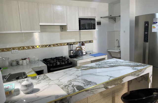 COZY 03 BEDROOM APARTMENT WITH GOOD LOCATION IN FRONT OF PARK