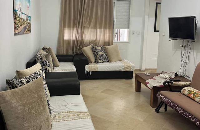 Sea View Blue Mahdia Apartment2