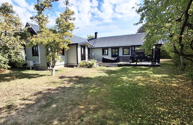 Beachfront holiday home with sea view in Sölvesborg | SE03021