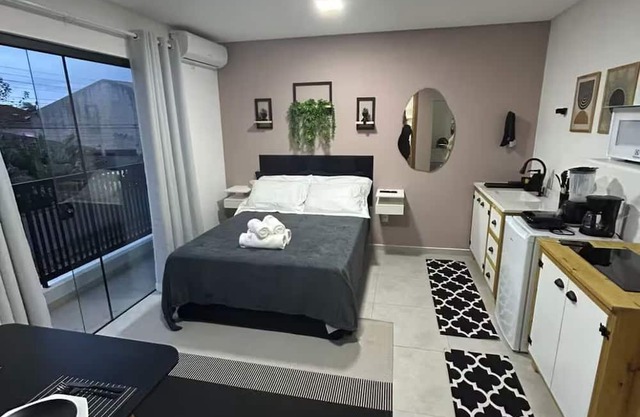 Modern and cozy studio in Campeche Beach