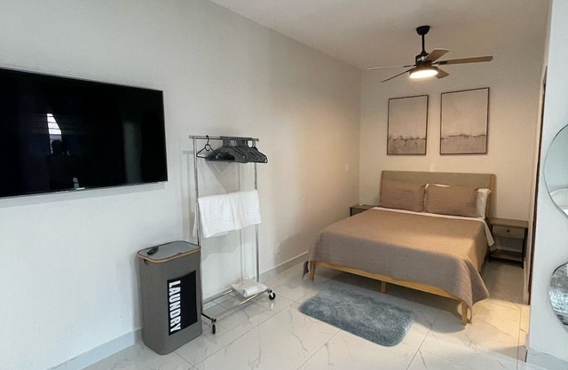 Marvelous studio in Juncalito