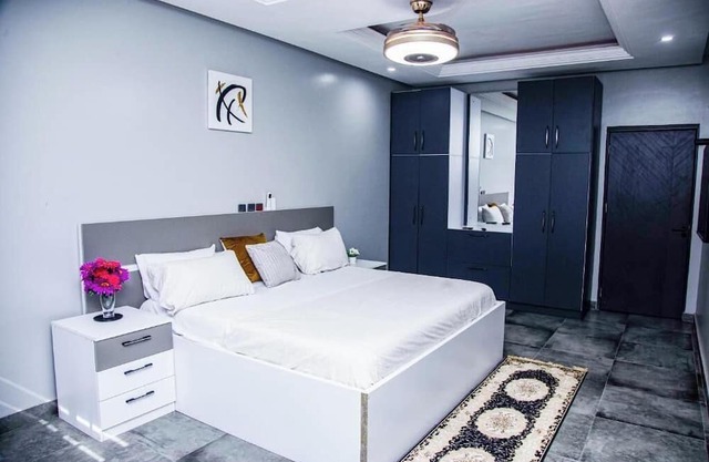 PEK Villa, Cozy Luxury Hideouts Two-Bedroom Apartment