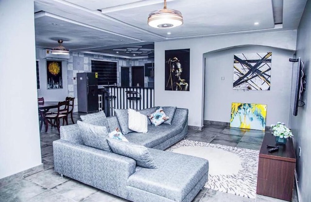 PEK Villa, Cozy Luxury Hideouts One-Bedroom Apartment