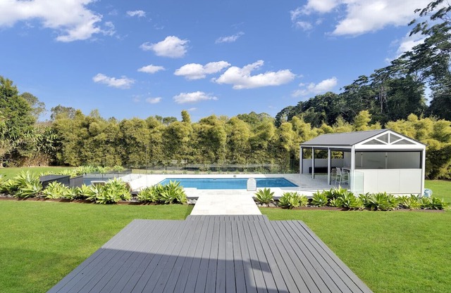 Main House @ Sunshine Grove