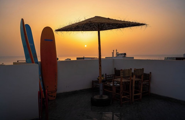 Cozy & Sunny Apartment – Steps from Imsouane Beach