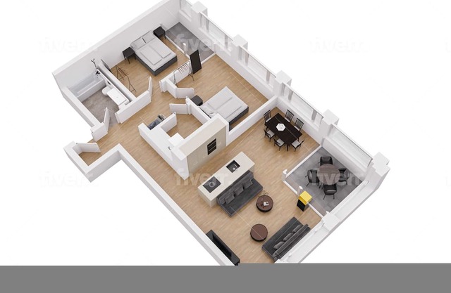 Dream View Apt With Homecinema Netflix Loggia