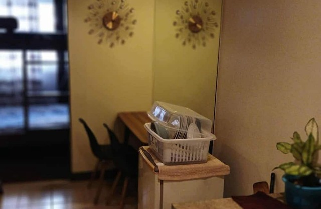 Central Baguio Hideaway with Smart TV & Essentials