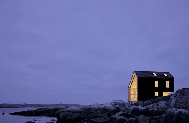 Fogo Island Modern Cabin | 2BR/2BA Ocean Retreat