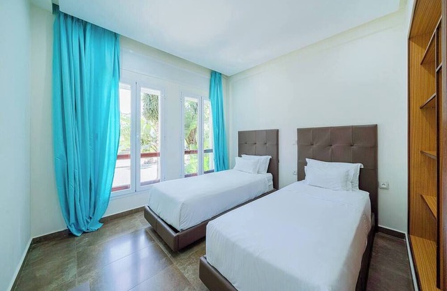 Mnar Castle 3 Pers in 2 Rooms APT Garden View