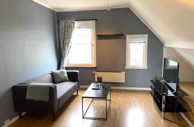 Railway loft apartment (OJ1-3