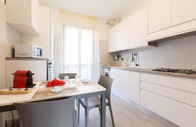 [OASIS] Three-room apartment Rho Fair Milan-Lake Como-Monza-Malpensa
