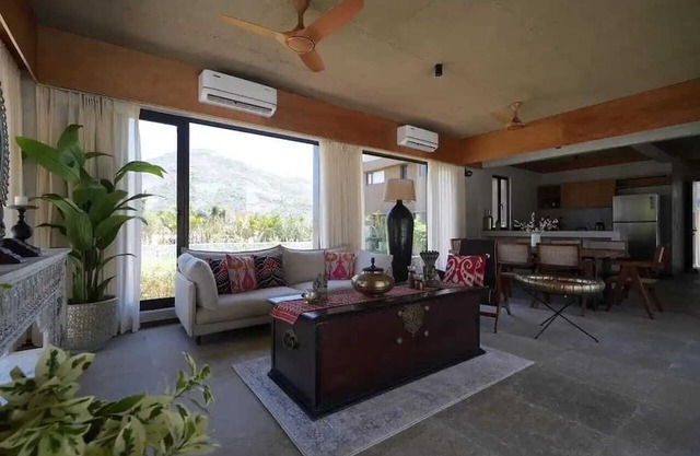 Villa Nirvaana at Nandhi Hills , ChikkaballapurnWhere Luxury Finds Peace.