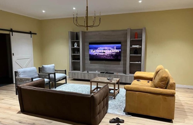 Elegant 4-bedroom bungalow in Blantyre Malawi - The Cozy Nook