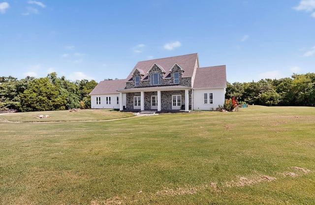Private Green Estate with Pool