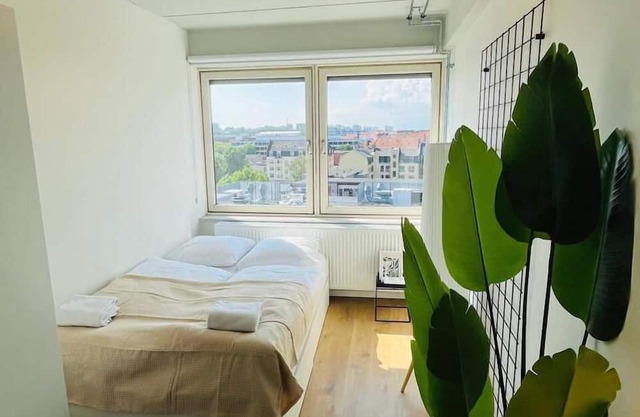 Copenhagen Getaway: Cute Studio for Two (4)