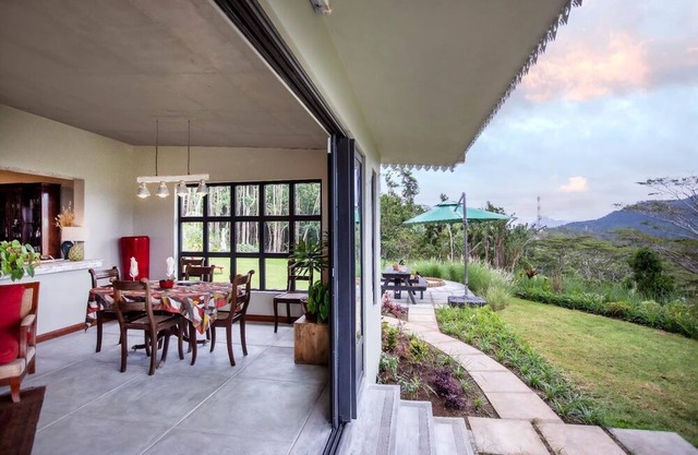 Holiday house Chamarel for 1 - 6 persons with 2 bedrooms - Holiday house