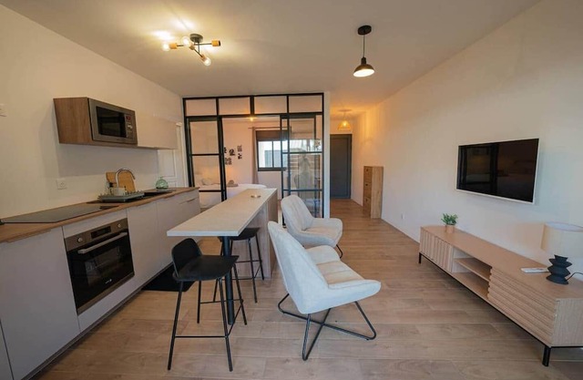 Cosy T2 - close to nature and center - La Verrière