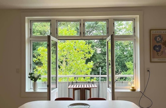 Wonderful Hellerup Residence