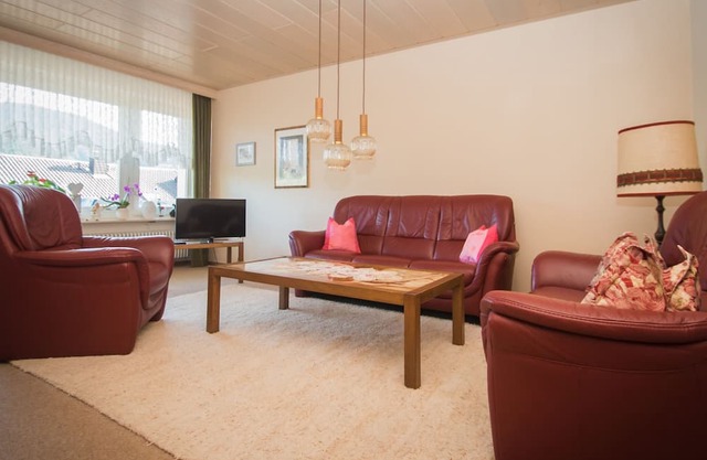 Holiday Apartment 'Matteit' with Balcony
