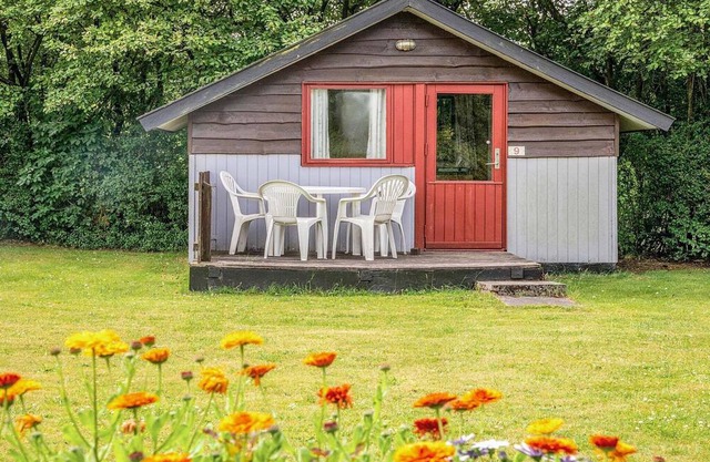 4 person holiday home in Grindsted