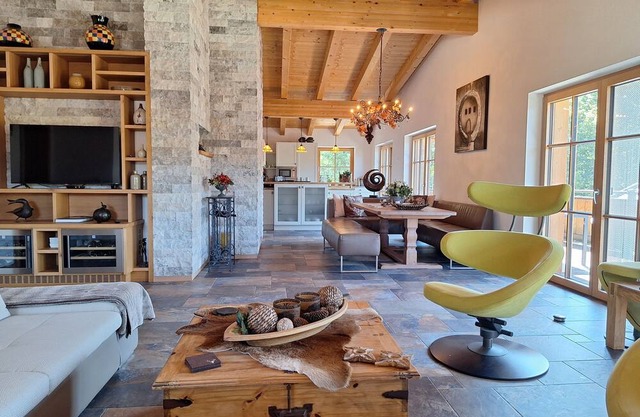 Cozy luxury penthouse Joed for 2-6 pers., 3 bedrooms and 2 bathrooms