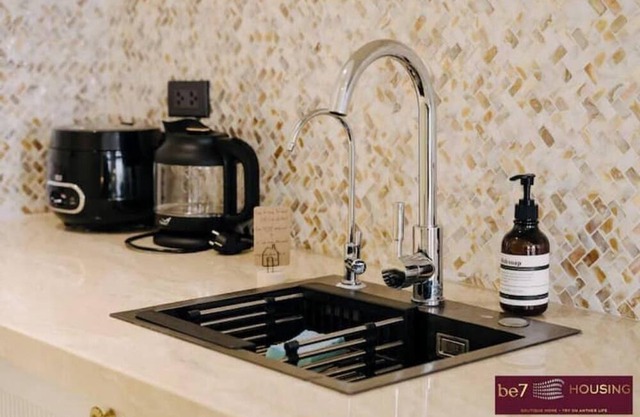 1BR Peaceful Bathtub Spaci&Park OldQuater30min