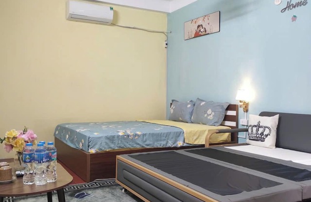 Family suite 2 bedrooms for 6 pax