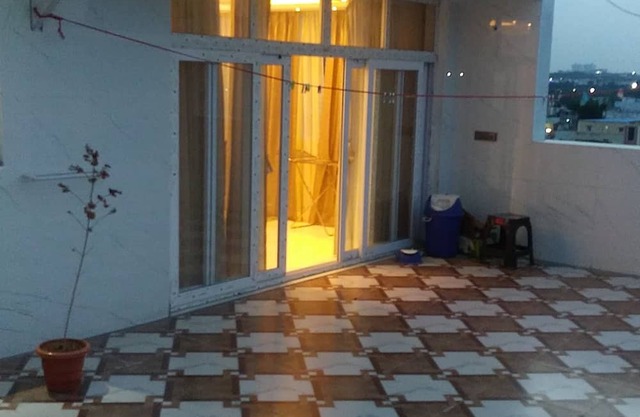 3-bedroom apartment in perfect Hyderabad with AC