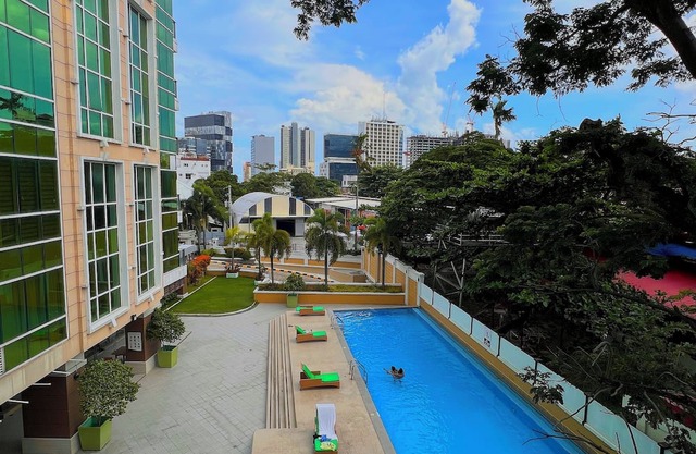 2 Bedroom Condo in the Heart of Cebu