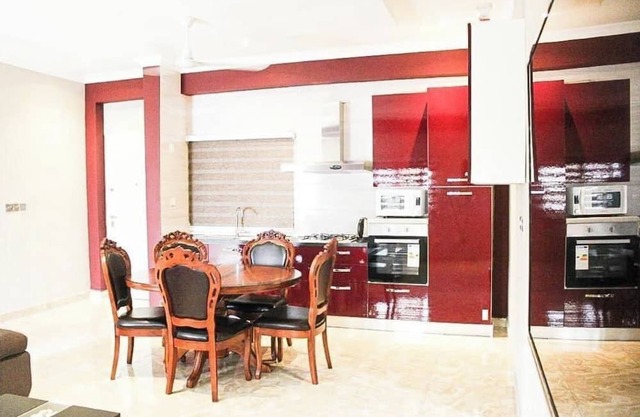 JB Apartment - Two-Bedroom Apartment