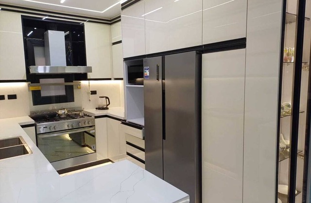 Stylish apartment in New Administrative Capital. كمبوند المقصد العاصمة الادارية