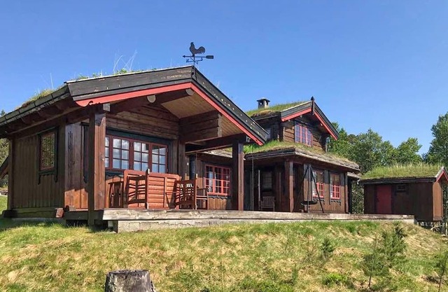 Stunning home in Oppdal with sauna