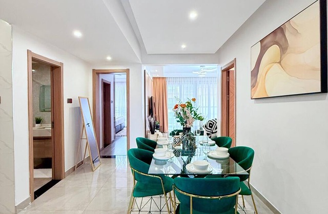Luxury 3BR Apartment at 108 Riverside Drive Nairobi