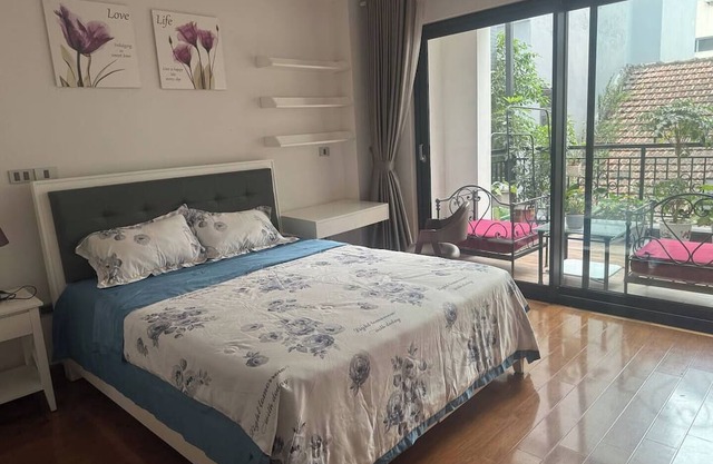 Huy Homestay Apartment - Studio Balcony