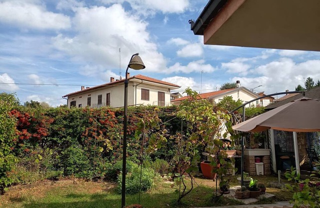 Apartment 'La Dimora Nel Roero With Patio' with Private Terrace, Wi-Fi and Air Conditioning