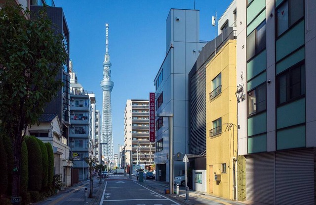 3F Facing Skdytree/6min stn/Direct NRT&HND&Disney