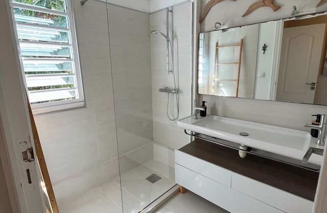 Villa Baie du Golf, Anse Mitan