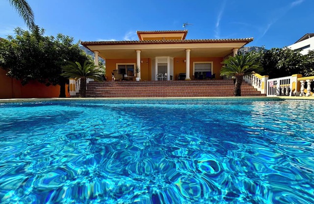 Villa Galeretes Paradise