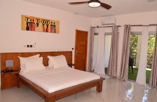 🛏️ 🛏️ Communicating Rooms - Lobé, Ntem, Kienje & Dja at Gîtes de Kribi