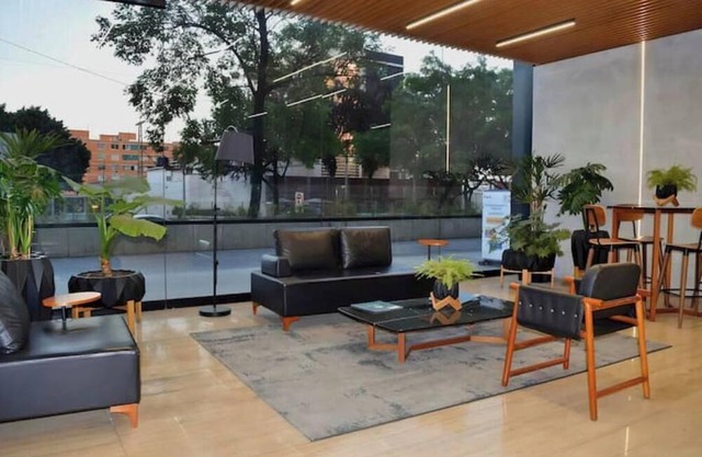 Modern Loft Gym & Co-Work near Polanco & Condesa