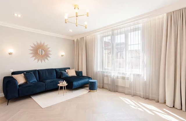 Toompea Castle 2 BR Old Town Apartment