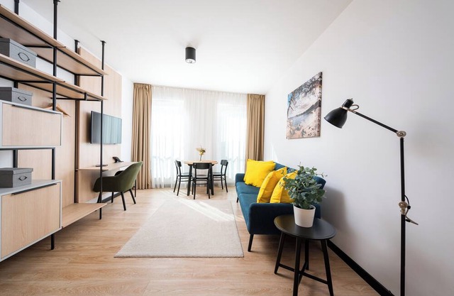 National Stadium Superior Apartment