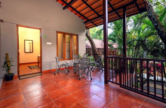 Deepwoodz Homestay by Z Vacations