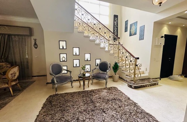 Standalone Villa in a compound , Cairo , Egypt