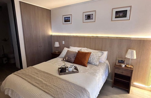 Dpto El Ovejero, ideal for a romantic getaway.