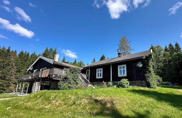 Delightful 2-bedroom farmhouse in Akershus