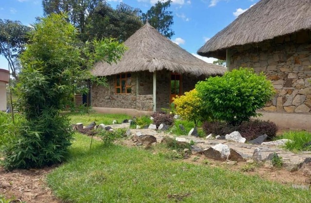 Mbuni Cottage